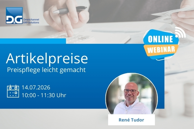 Icon Taschenrechner - D&G-Anwenderseminar zum Thema Buchhaltung