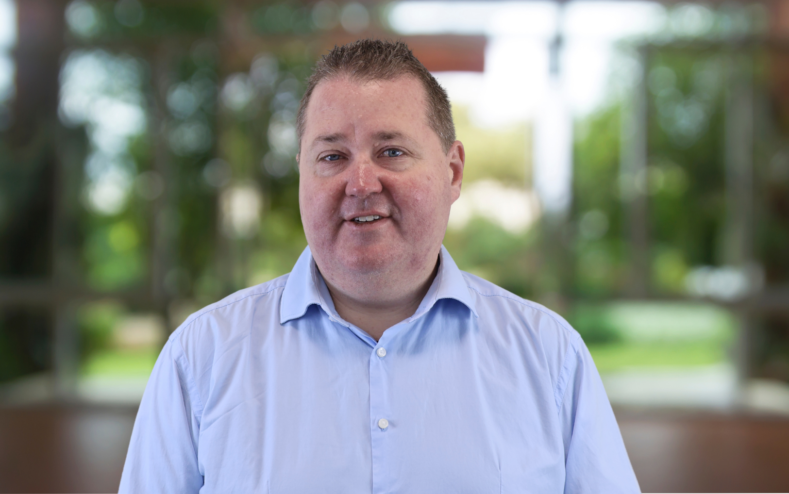 Steffen Ihli, Head of Quality Assurance bei D&G-Software