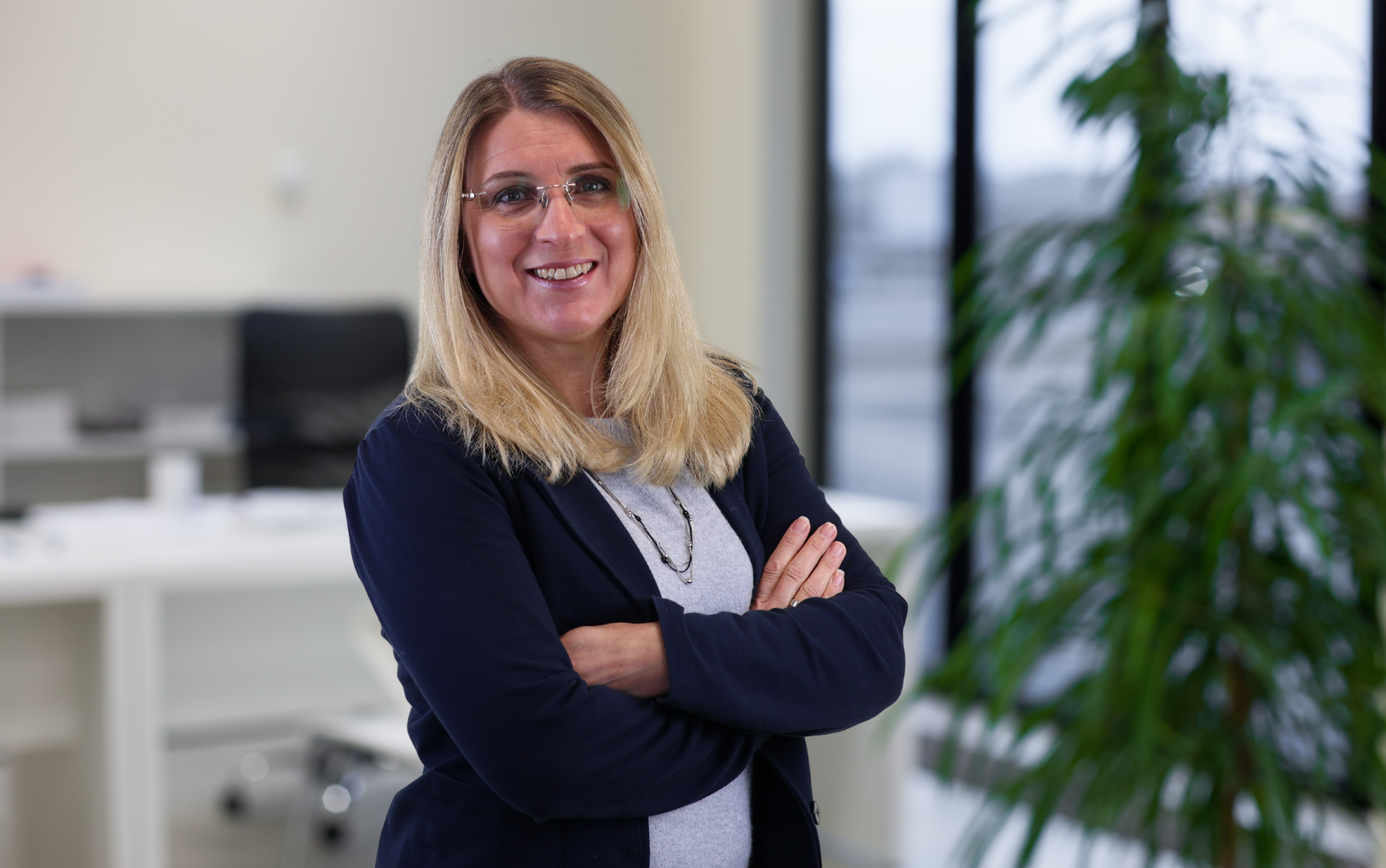 Petra Barth, Quality Assurance & Content Manager bei D&G-Software