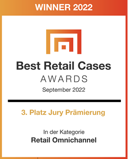 Best Retail Cases AWARDS September 2022
