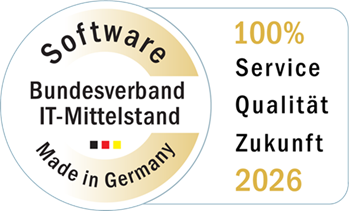 Siegel Software Made in Germany