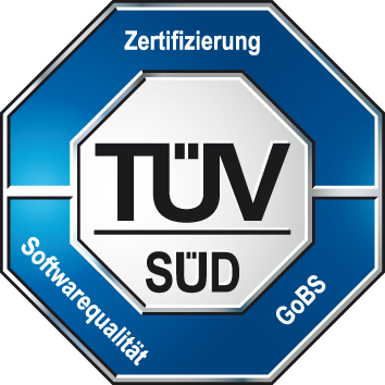 Siegel T&Uuml;V S&Uuml;D