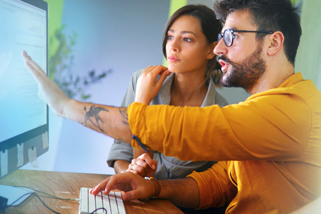 Digitaler Arbeitsplatz - Karriere bei D&G-Software