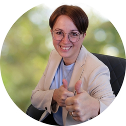 Liane Schmauser, Geschäftsführerin D&G-Software GmbH